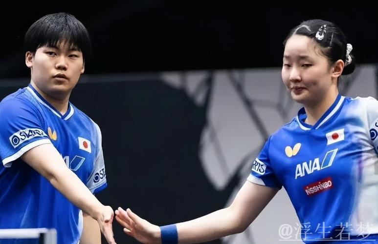 乒乓总决赛：国乒1胜1负！松岛张本吞败绩，莎头迎战韩国队冲冠军