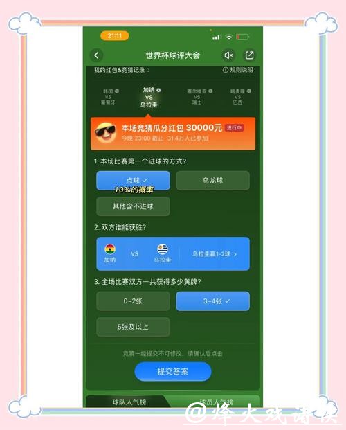 世界杯竞猜平台好不好？深度评测！