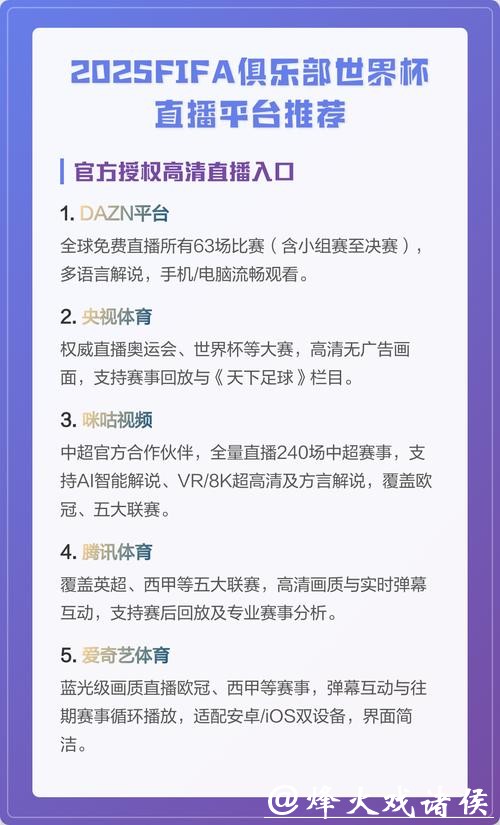 世界杯直播平台专业评测